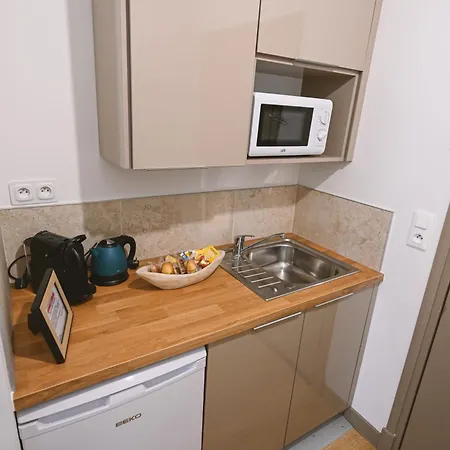 Amourette A דירה Sète