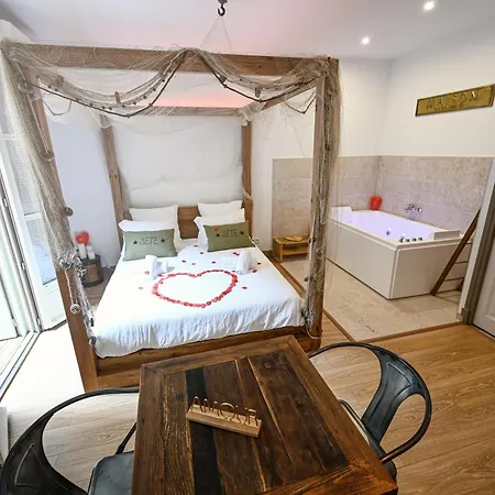 Amourette A דירה *