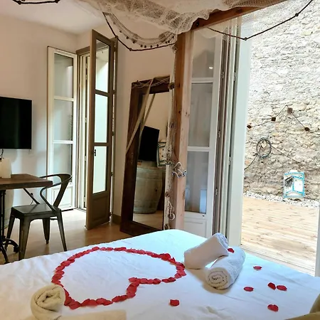 Amourette à Appartamento *