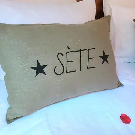 Appartement Amourette A Sète