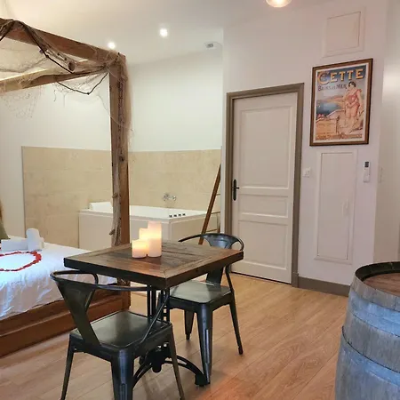 Appartement Amourette A Sète