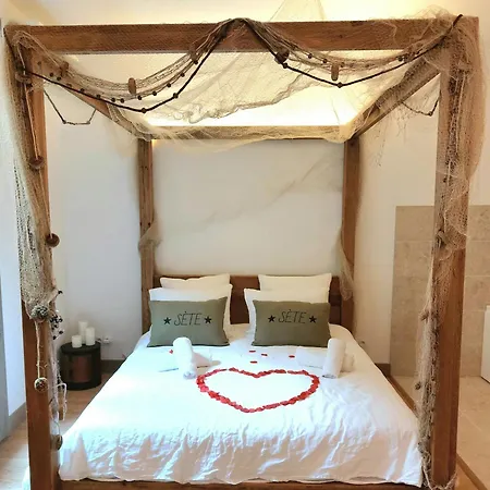 Amourette A Appartement Sète