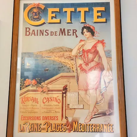 Amourette à * Sète