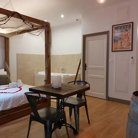 Apartment Amourette A