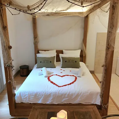 Amourette A Apartamento Sète