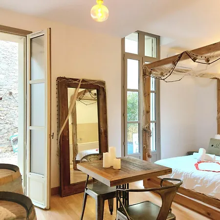 Amourette A Appartement
