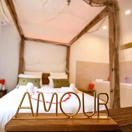 Amourette A Apartment Sete