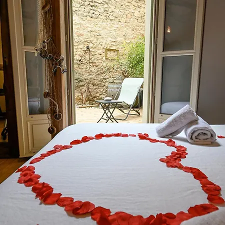 Amourette A Apartment Sete