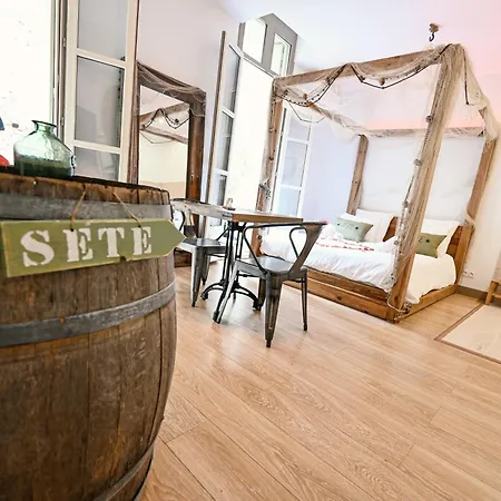 Apartment Amourette A *