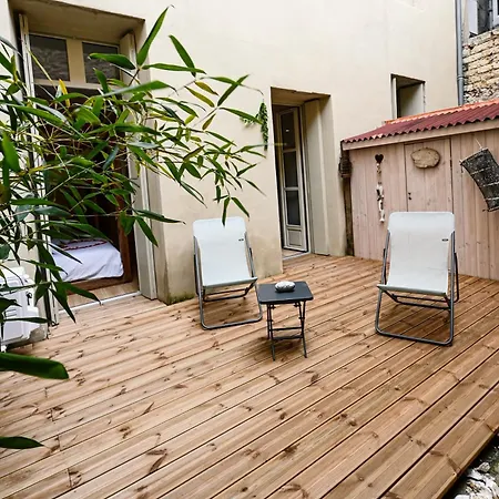 Amourette A Apartment