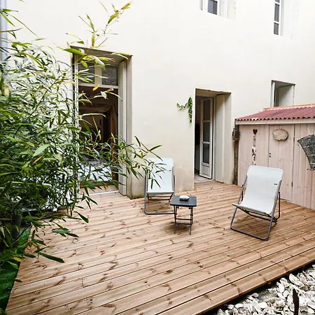 Apartment Amourette A